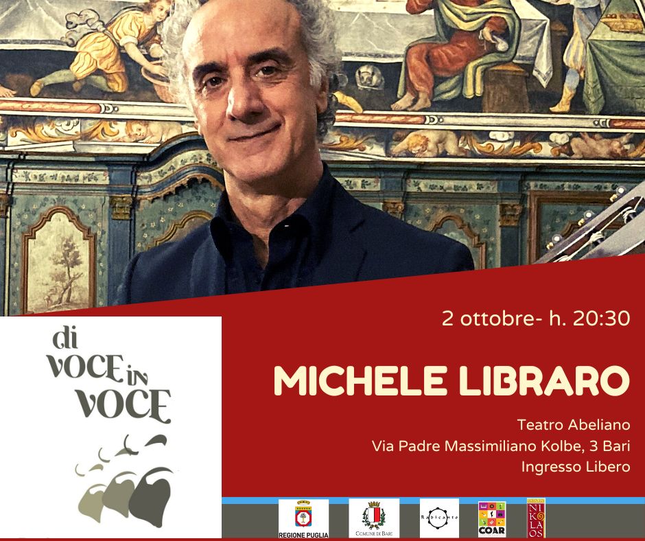 Michele Libraro Maria Moramarco Uaragniaun Di Voce in Voce